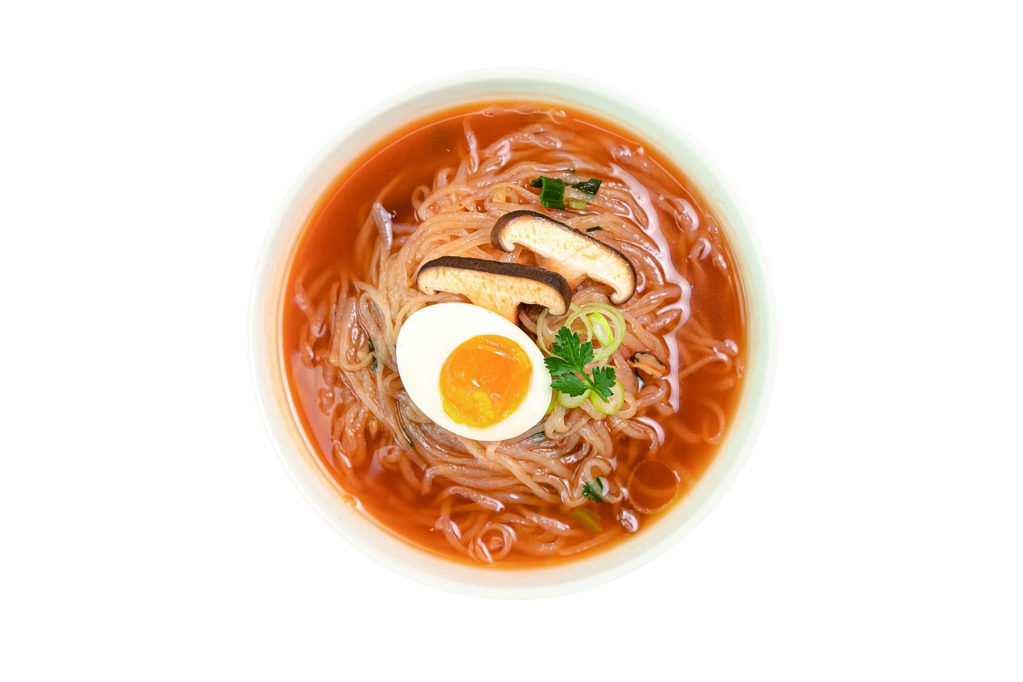 소스포함 곤약면