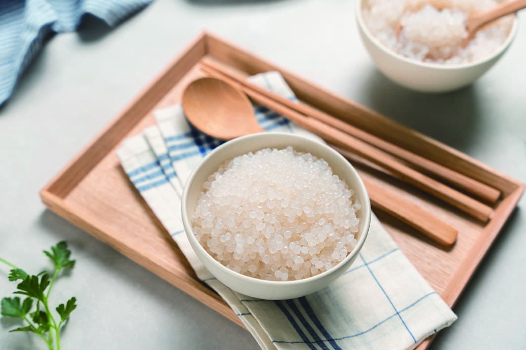 곤약쌀