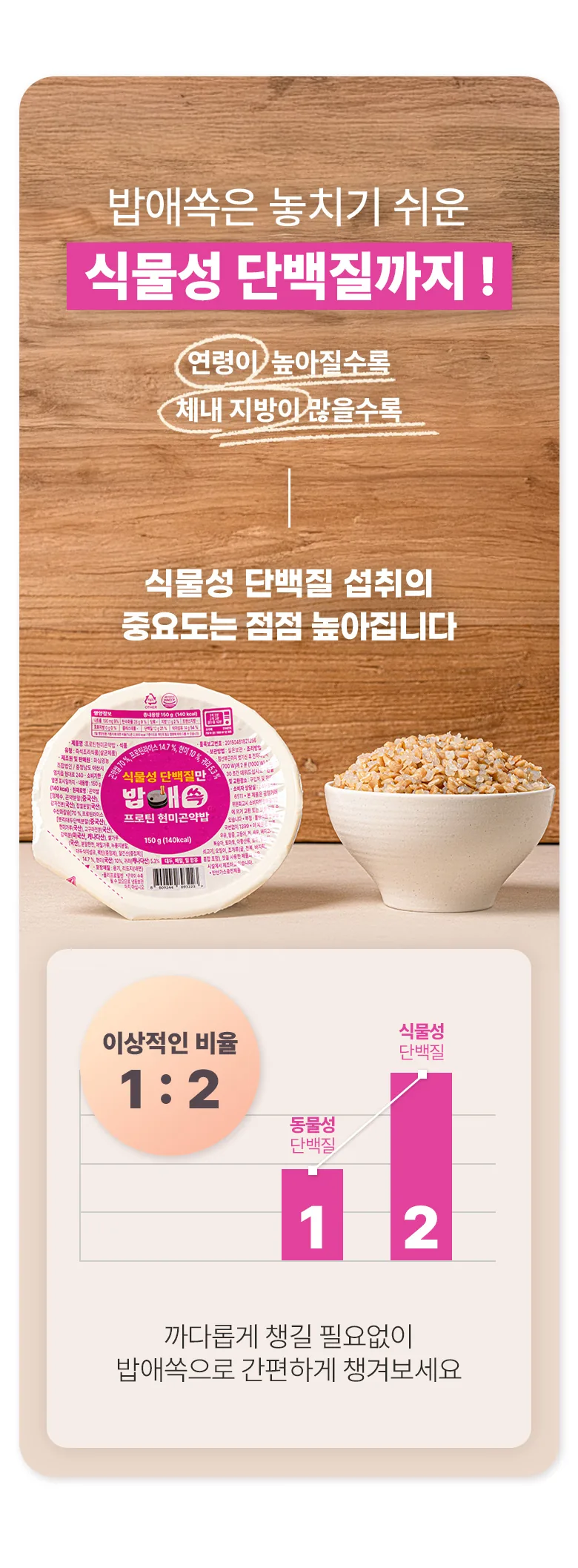 밥애쏙 프로틴현미곤약밥 상세 이미지 8