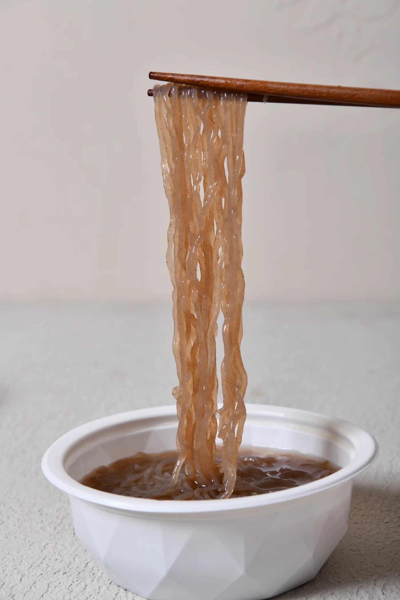 냉면인데 곤약